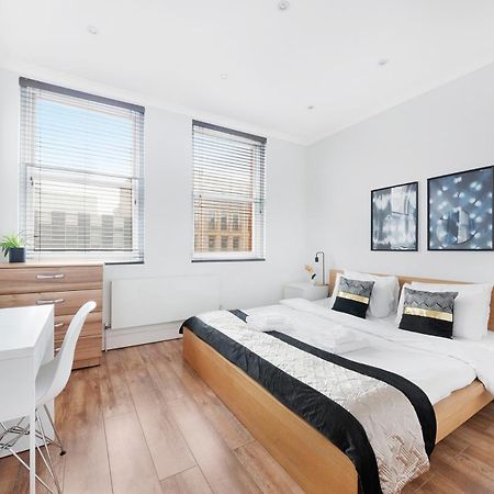 Family Friendly - Stylish Kentish Town Apartment London Luaran gambar
