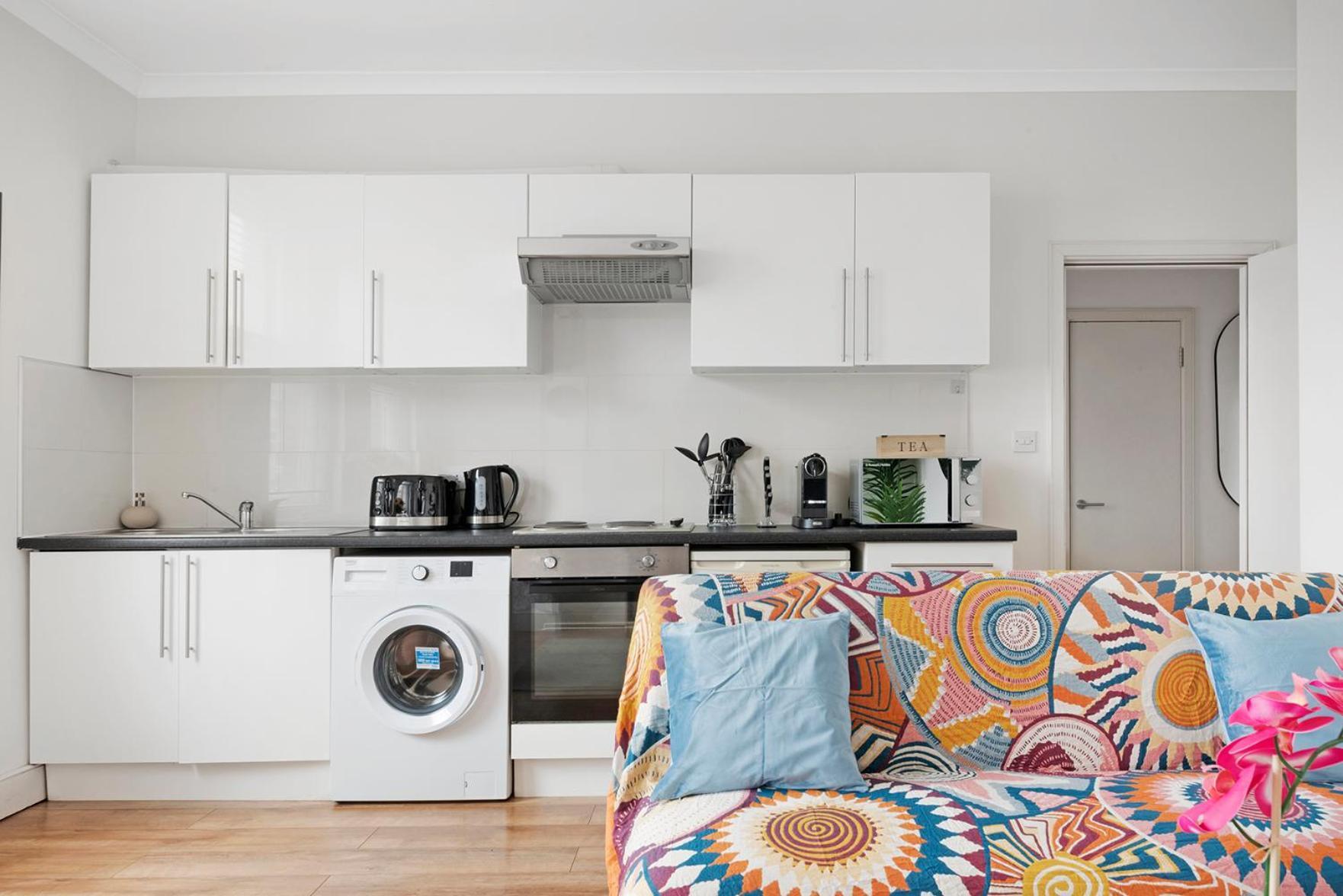 Family Friendly - Stylish Kentish Town Apartment London Luaran gambar