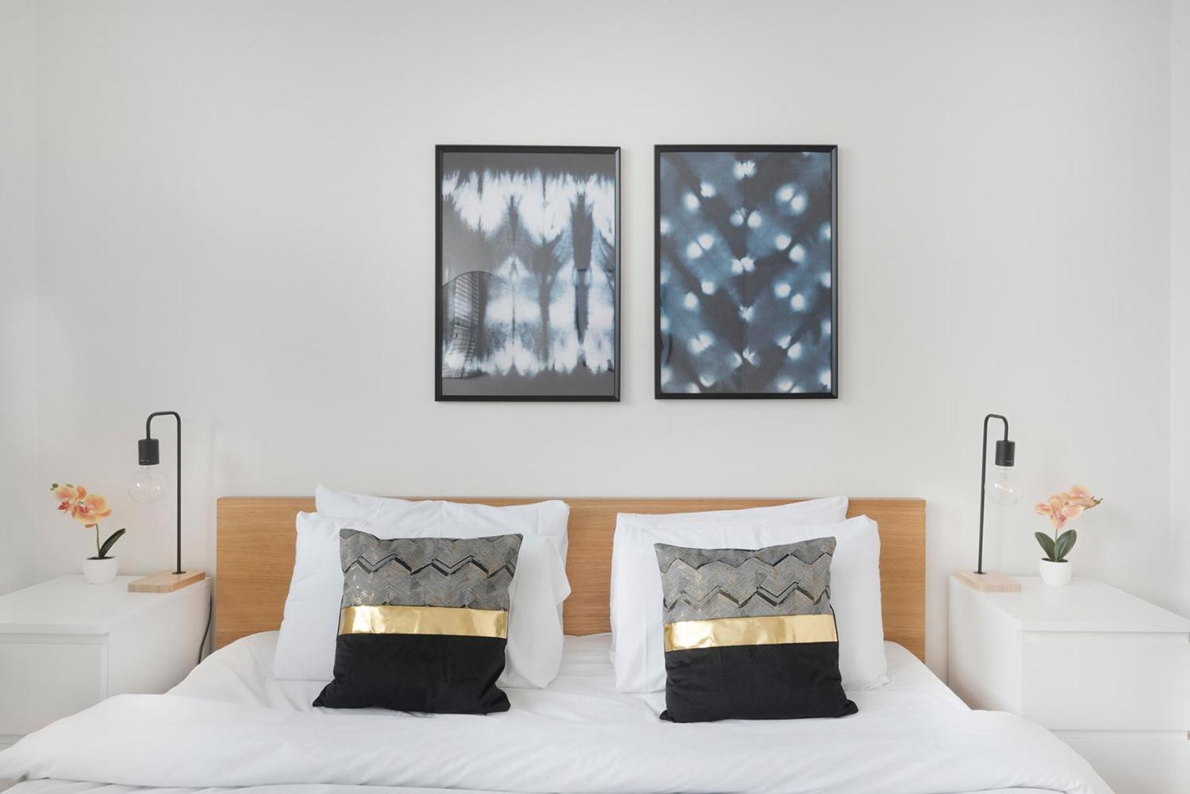 Family Friendly - Stylish Kentish Town Apartment London Luaran gambar